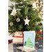 FestiCard natural  Christmas card, tree 