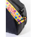 SuboCarry white  custom shoulder strap 