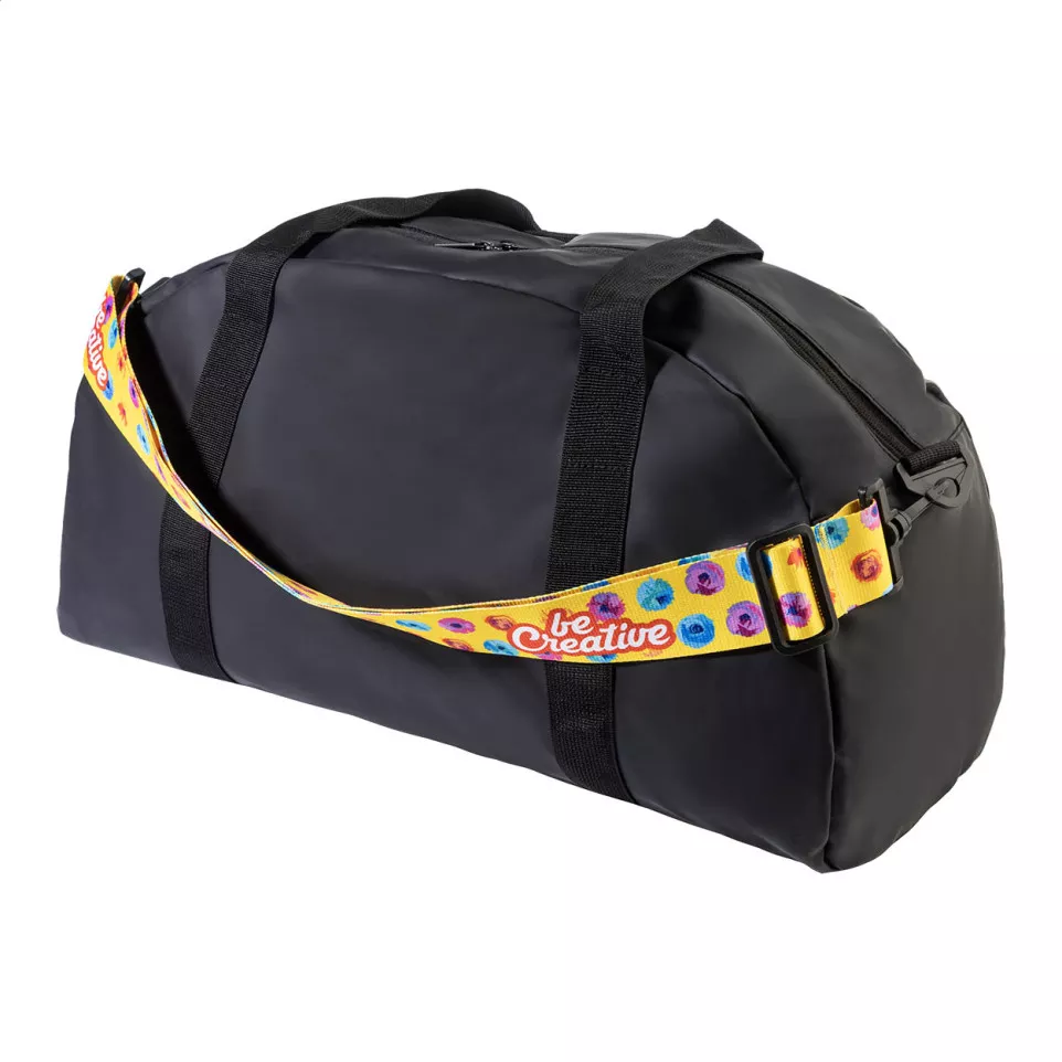 SuboCarry wit  custom schouderriem 