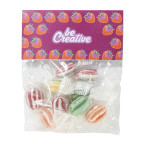 CreaCandy Header white...