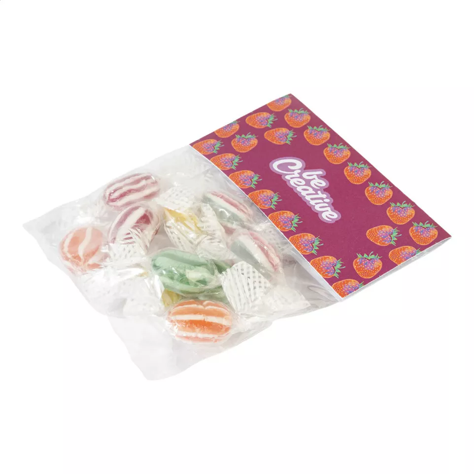 CreaCandy Header white  custom candy...