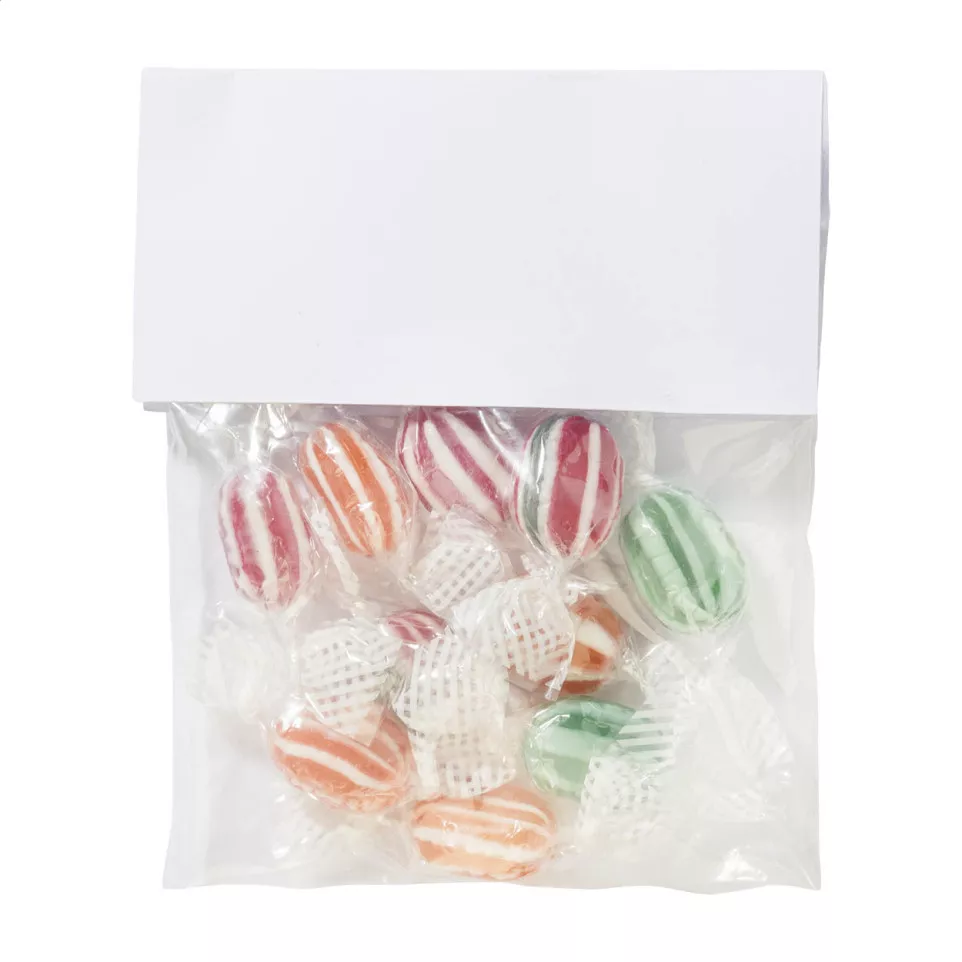 CreaCandy Header white  custom candy...