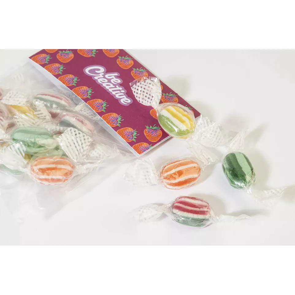 CreaCandy Header white  custom candy...