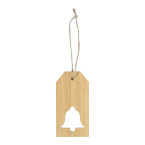 BamTag natural  bamboo gift...