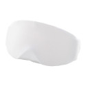 CreaSnow RPET white  custom goggle cover 