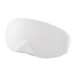 CreaSnow RPET blanc  Protection pour lunettes de ski 