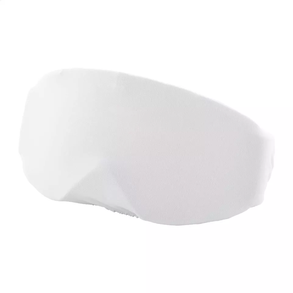 CreaSnow RPET white  custom goggle...