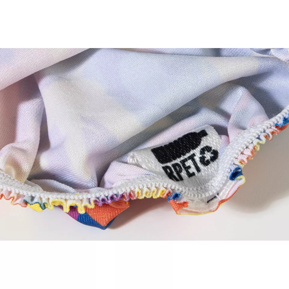 CreaSnow RPET white  custom goggle...