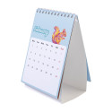 CreaDate Desk Mini blanc  calendrier de bureau personnalisé 