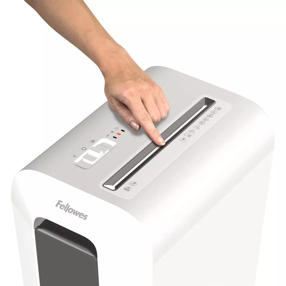 Fellowes Powershred LX65 Cross-Cut...