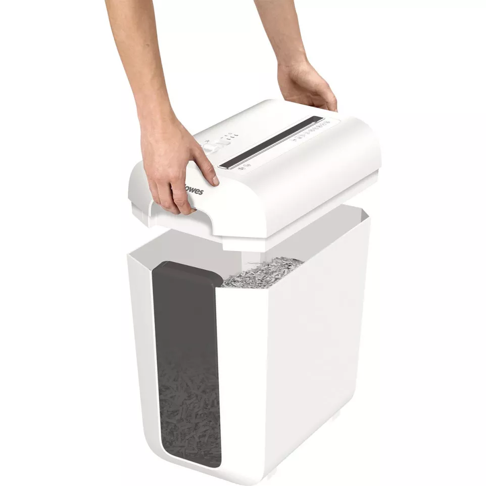 Fellowes Powershred LX65 Cross-Cut...