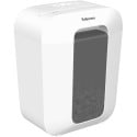 Fellowes Powershred destructeur de documents LX50, blanc
