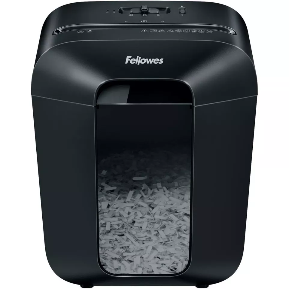 Fellowes Powershred LX50 Cross-Cut...