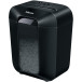 Fellowes Powershred LX50 Cross-Cut Shredder Black