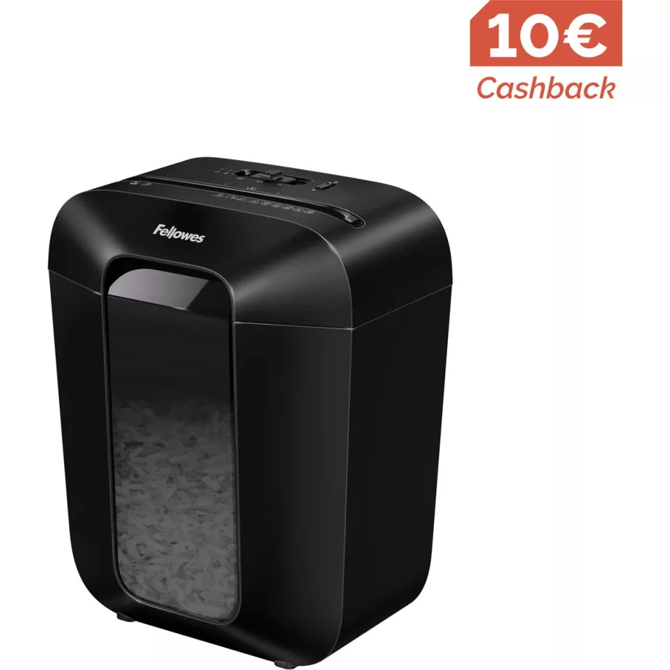 Fellowes Powershred LX50 Cross-Cut...