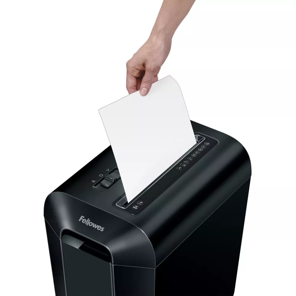 Fellowes Powershred papiervernietiger...