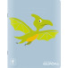 Splendid Exercise Book, 36 Pages, 16.5 x 21 cm, 3-Ruling