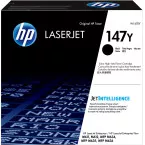 HP 147Y Black Toner Cartridge OEM W1470Y 42000 Pages