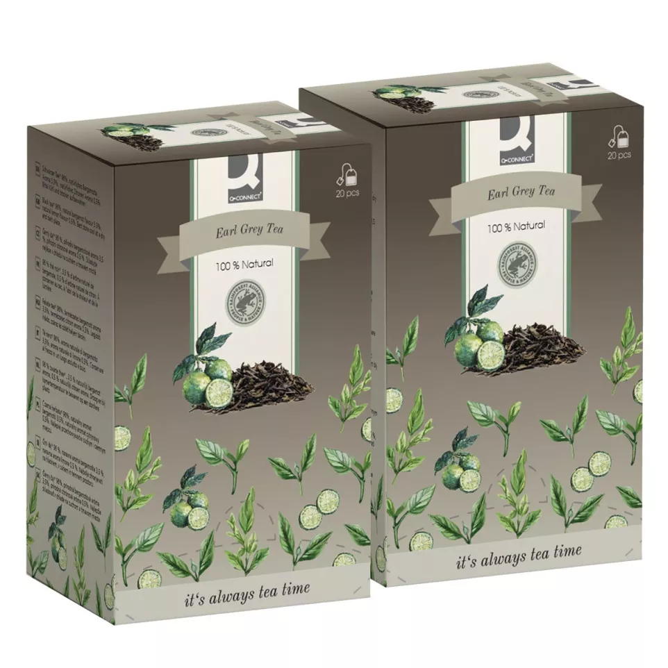 DEAL 2nd at promo price tea earl grey...