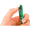 Q-CONNECT roller à encre gel, effaçable, vert