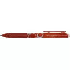 Q-CONNECT Erasable Gel Ink Rollerball Pen Red