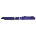 Q-CONNECT gelroller, uitwisbaar, blauw