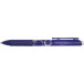 Q-CONNECT gelroller, uitwisbaar, blauw