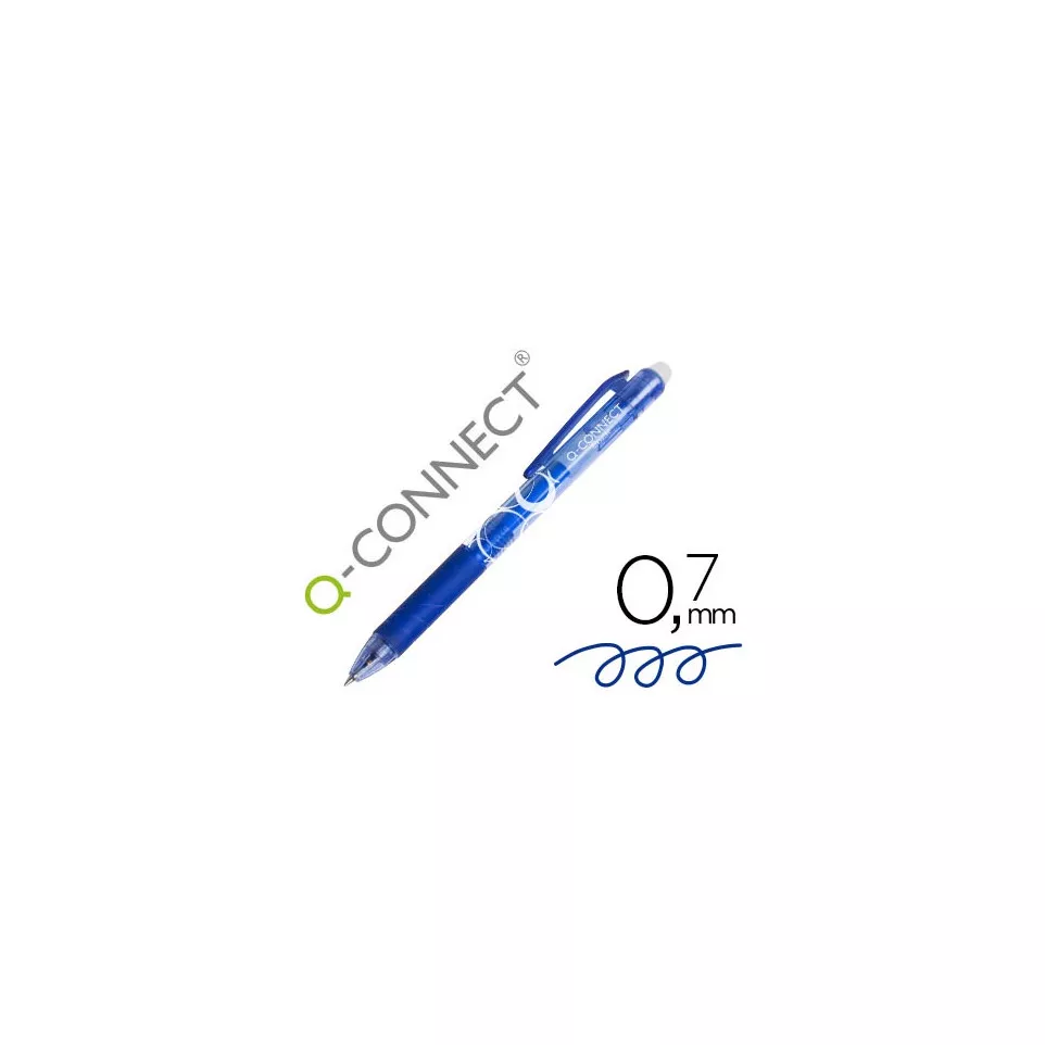 Q-CONNECT roller à encre gel,...