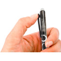 Q-CONNECT Erasable Gel Ink Rollerball Pen Black