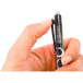 Q-CONNECT Erasable Gel Ink Rollerball Pen Black