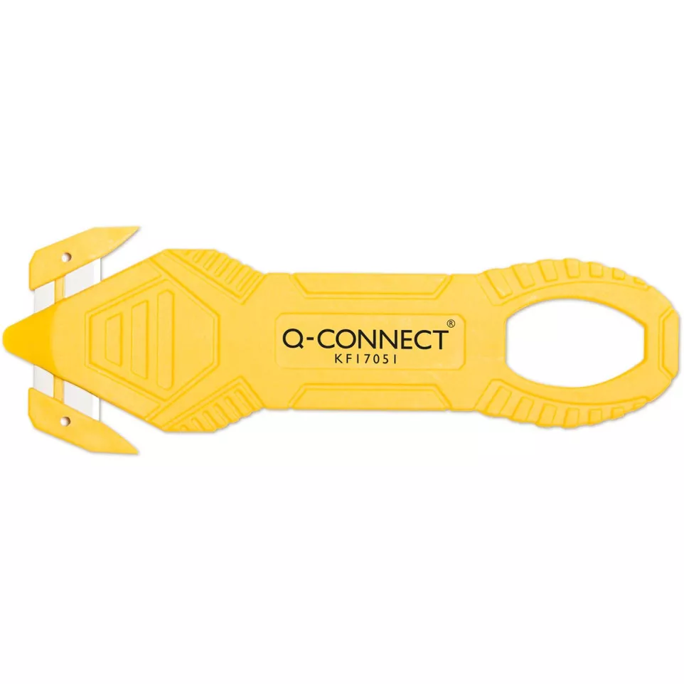 Q-CONNECT safety cutter, ft 13,1 x...