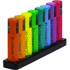 Q-CONNECT Neon Highlighter...