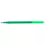 Q-CONNECT vulling gelroller, uitwisbaar, etui van 3 stuks, groen