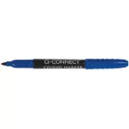 Q-CONNECT CD-DVD marker, fijn, blauw