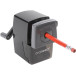 Q-CONNECT taille-crayon de bureau, gris