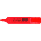 Q-CONNECT surligneur, rouge