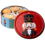 Hamlet Nutcracker Cookies...