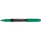 Q-CONNECT CD DVD Marker Fine Point Green