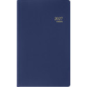 Brepols agenda Building Seta 6-talig, blauw, 2027