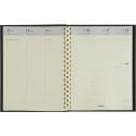 Brepols Timing Palermo Desk Diary, Brown, 2026