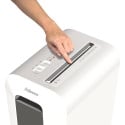 Fellowes Powershred destructeur de documents LX65, blanc