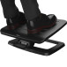 Fellowes Hana LT Foot Rest Black