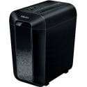 Fellowes Powershred LX65 Cross-Cut Shredder Black