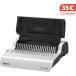 Fellowes Pulsar-E 300 Electric Comb Binding Machine