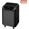Fellowes Powershred LX210 Micro-Cut Shredder