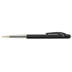 Bic balpen M10, zwart