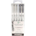 ZEBRA MILDLINER...