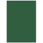Creakit carton photo coloré, 50 x 70 cm, 300 g, paquet de 25 feuilles, vert sapin