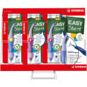 STABILO EASYoriginal Pastel roller, display 9 stuks