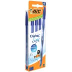 Bic Cristal Soft Ballpoint...